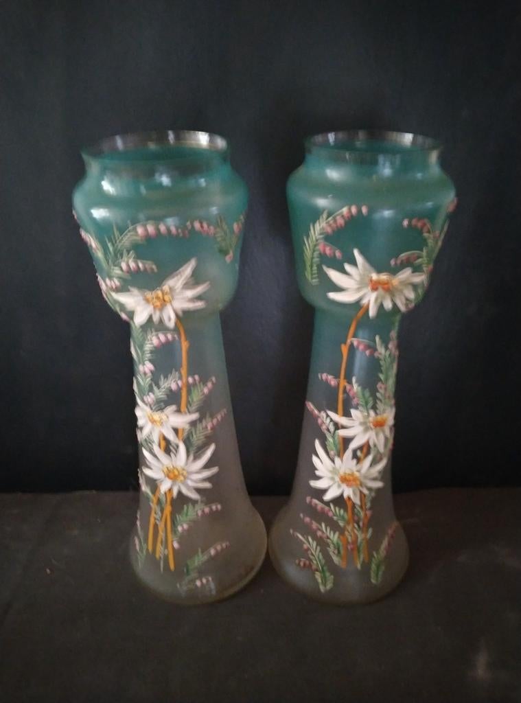 Opaline vasen, Enlèvement ou Envoi