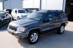 Jeep Grand Cherokee 4.7i V8 4x4 LPG _Utilitaire _Garantie, Autos, Cuir, Argent ou Gris, Achat, Entreprise