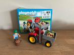 Playmobil 6131 country - tractor, Kinderen en Baby's, Ophalen, Zo goed als nieuw