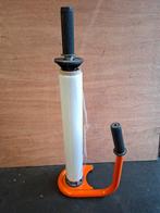 folie, Doe-het-zelf en Bouw, Ophalen, Zo goed als nieuw