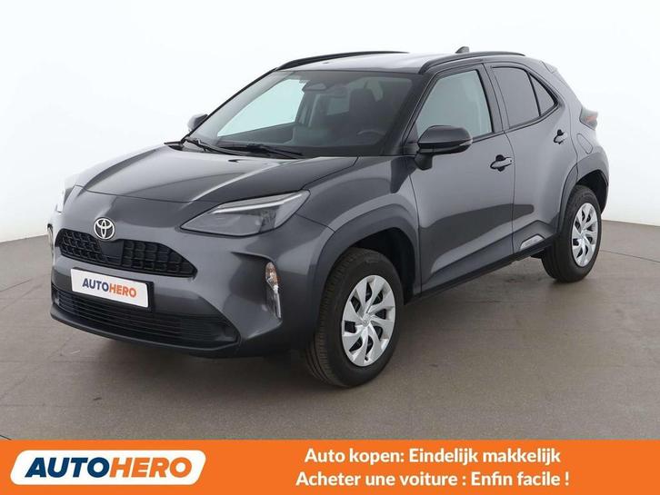 Toyota Yaris Cross 1.5 Hybrid 2WD (automatique), Autos, Toyota, Achat, Yaris Cross, ABS, Régulateur de distance, Airbags, Air conditionné