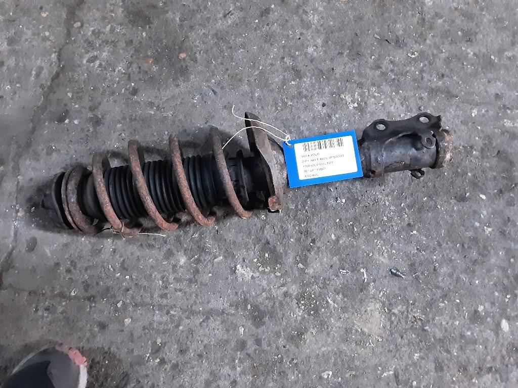 AMORTISSEUR OU ABSORBEUR DE CHOC AVANT GAUCHE Volkswagen, Volkswagen, Mevr. I. Hauben, Utilisé, Rue de l'Espoir 34 34
4030  GRIVEGNÉE, BE