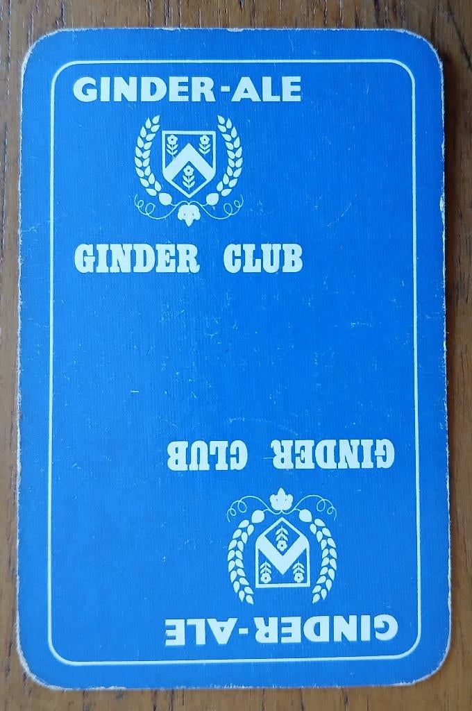 Ginder-ale, Verzenden