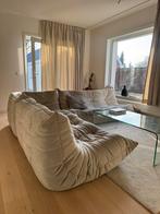 Togo ligne roset 3 + 2 + angle, Maison & Meubles, Enlèvement, Utilisé, Autres matériaux, Alcanthara