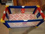 BABYBED OPVOUWBAAR, Kinderen en Baby's, Ophalen, Zo goed als nieuw, Matras