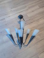 Luminaire, Maison & Meubles, Lampes | Suspensions, Enlèvement, Comme neuf, Verre, Moins de 50 cm