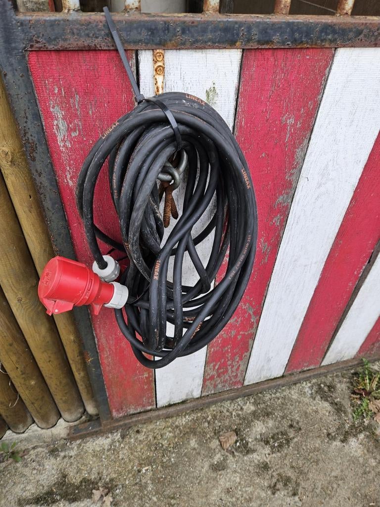 Rallonge électrique, Bricolage & Construction, Électricité & Câbles, Enlèvement