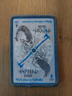 Patch Asgard Falçon du 350e Escadron de l'armée de l'air bel, Envoi, Armée de l'air, Emblème ou Badge