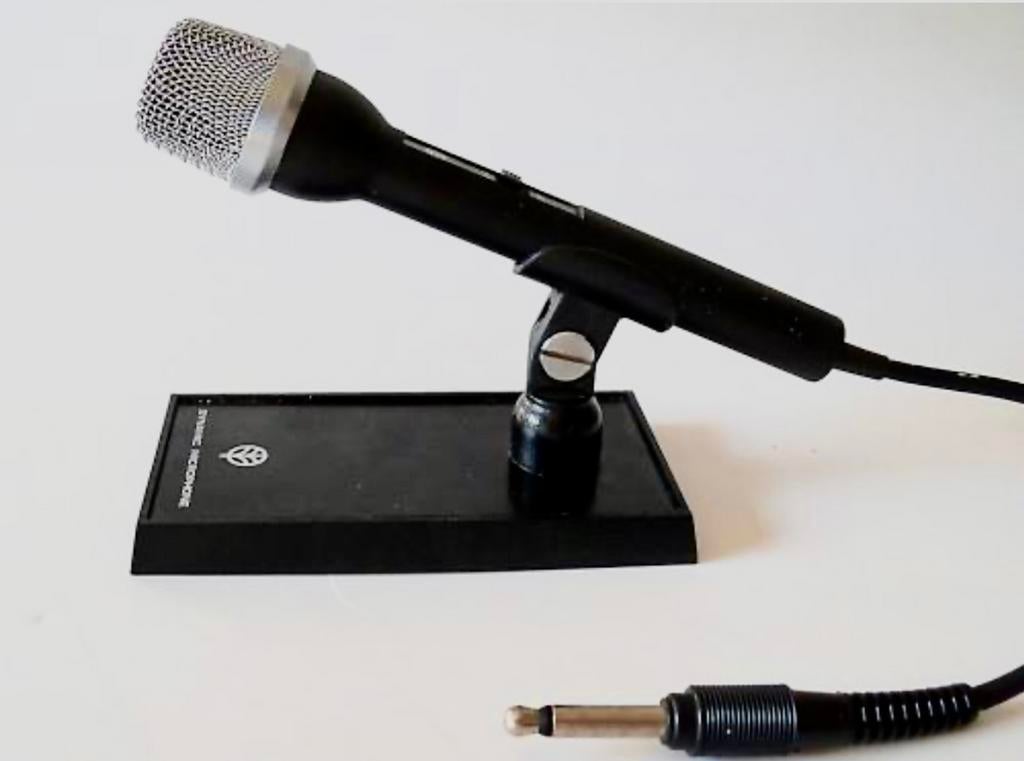 Micro vintage kenwood mc-501, Enlèvement ou Envoi, Comme neuf