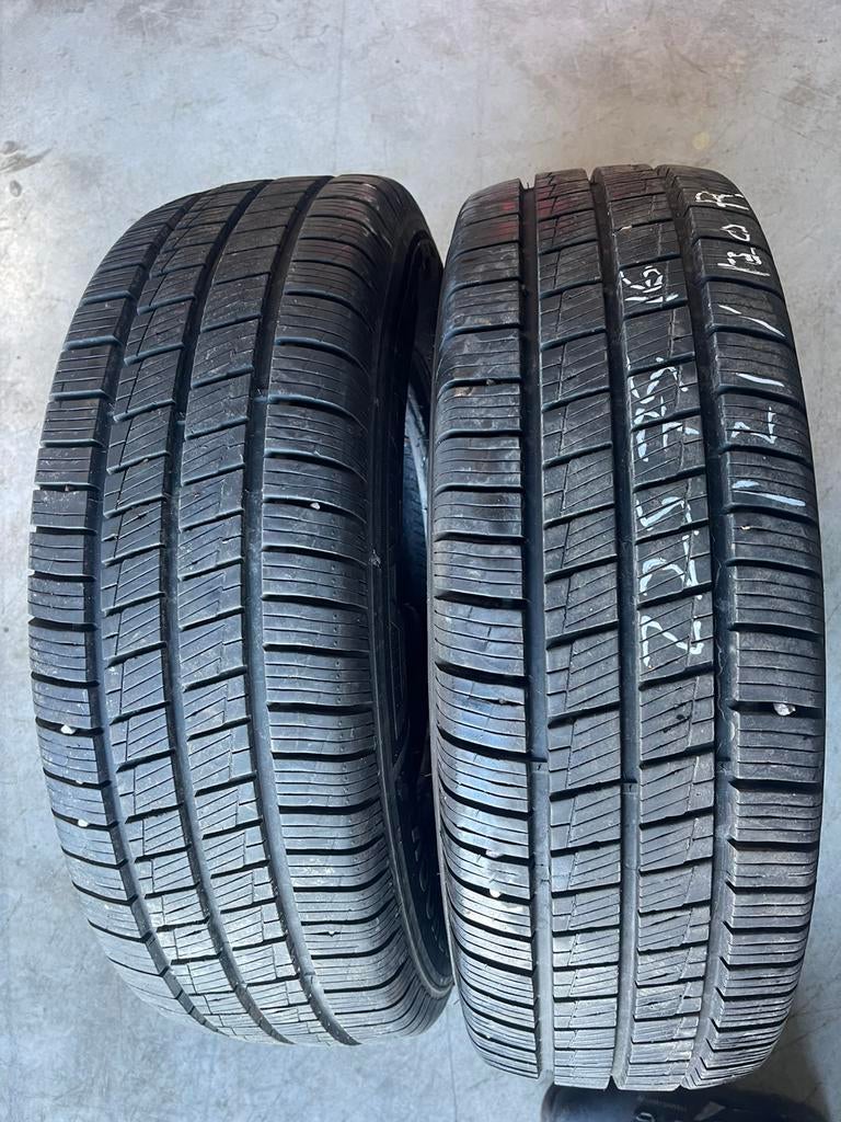 225/75/16(121/120/R Hankook 225/75/16(121/120R) hankook, Ophalen of Verzenden