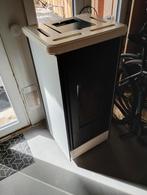 Pelletkachel, Enlèvement, Poêle à granulés