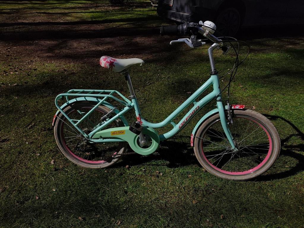 Mooie 20inch meisjesfiets, Ophalen, 20 inch, Oxford, Versnellingen