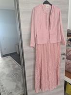 Jurk met vest, Enlèvement, Neuf, Rose, Robe