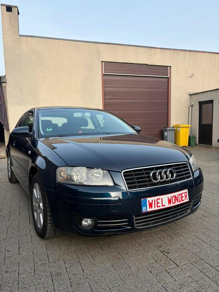 Audi A3, Automaat met Opendak, Auto's, Audi, Bedrijf, A3, ABS, Airbags, Airconditioning, Bluetooth, Bochtverlichting, Boordcomputer