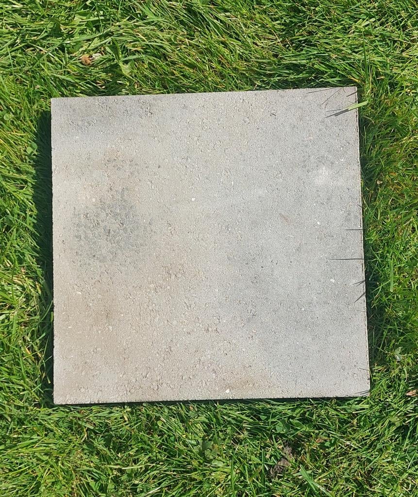 Dalles béton 30 sur 30