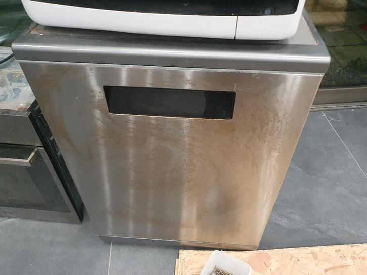 Lave vaisselle, Electroménager, Lave-vaisselle, Utilisé, Autoportant, Enlèvement