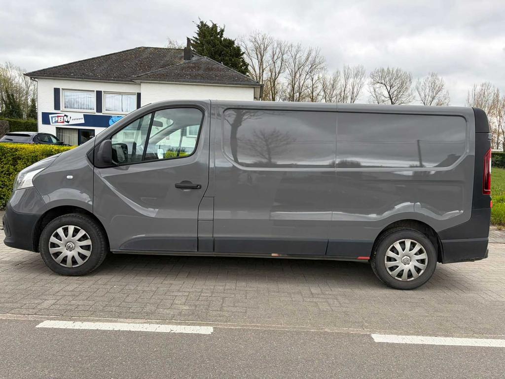 2018 Renault Trafic Lichte vrachtwagen, Auto's, Gebruikt, Bedrijf, Diesel, Overige carrosserie