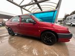 Alfa Romeo 146 verkoop met groene kaart, Autos, Alfa Romeo, 4 portes, Boîte manuelle, Autres couleurs, Noir