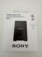 Lecteur carte sony cfexpress type A / SD, Enlèvement