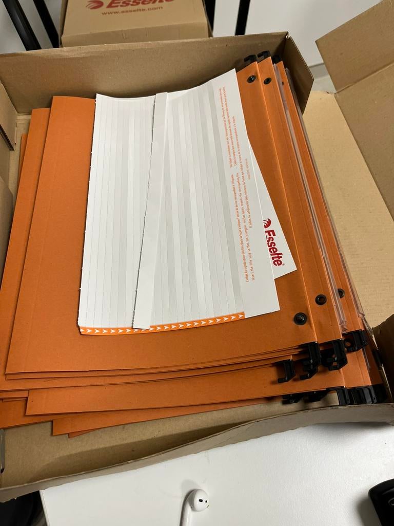 Kantoormateriaal, Diversen, Schrijfwaren, Ophalen, Zo goed als nieuw