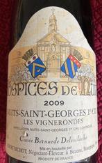 Vin nuit saint Georges 2009, Neuf, Pleine, Enlèvement, Vin rouge
