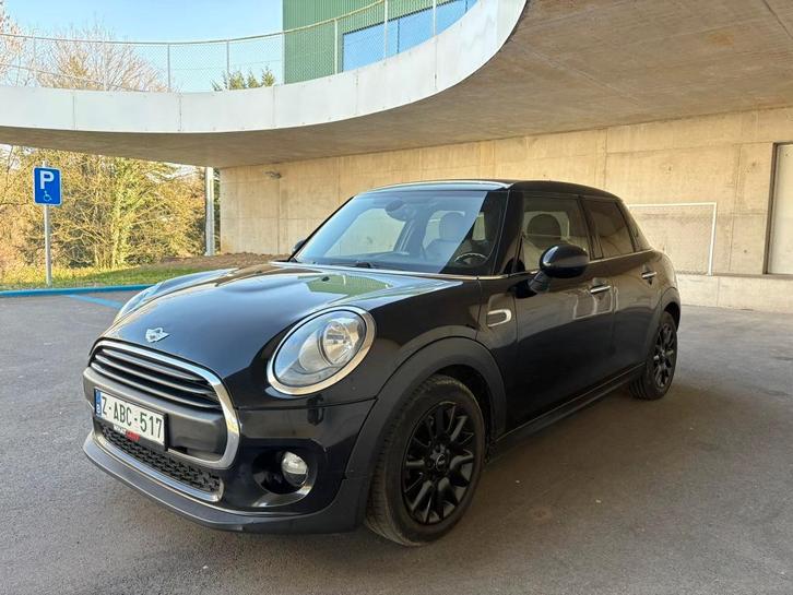 Mini ONE D "PACK CHILI" EURO6, Autos, Mini, Particulier, One, ABS, Diesel, Euro 6, 5 portes, Automatique, Cuir, Traction avant