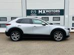 Mazda CX-30 e-SkyG 180pk automaat Skycruise Sonic Silver, Auto's, 1998 cc, Start-stop-systeem, 4 cilinders, Zwart