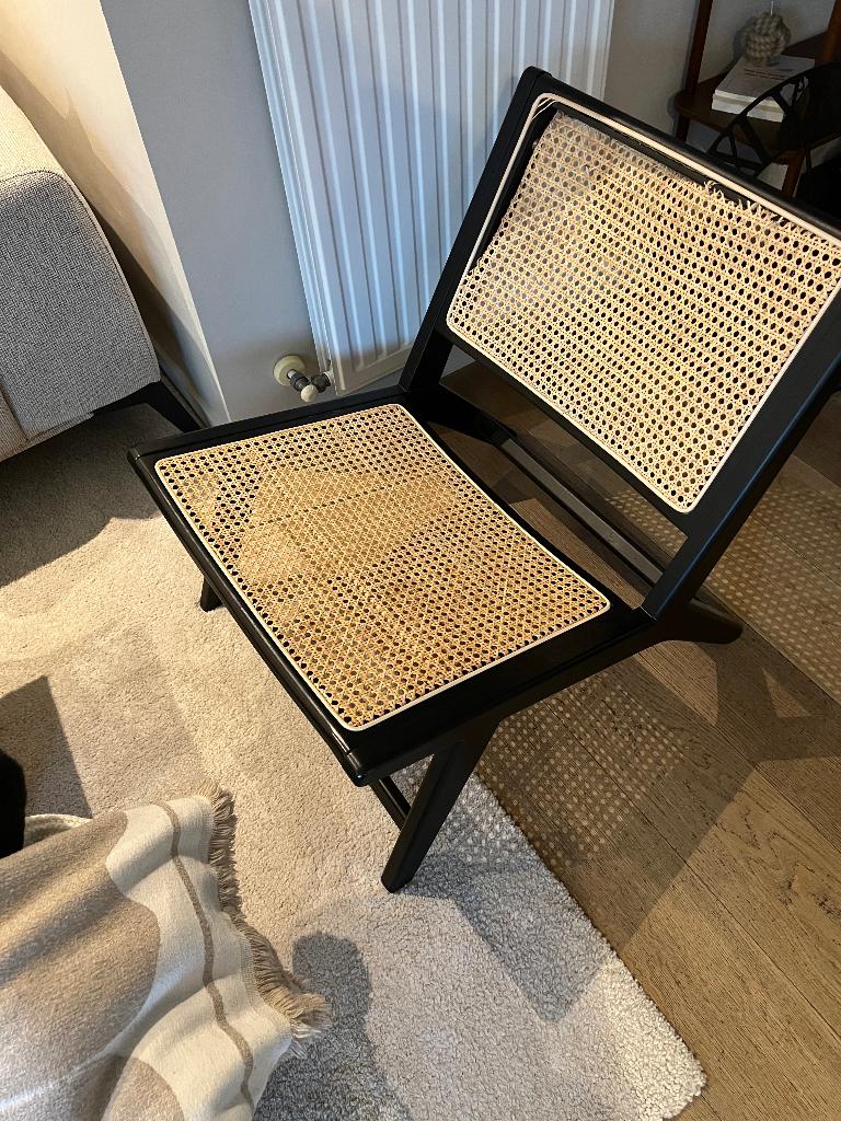 Chaise de salon, Enlèvement, Comme neuf, Une personne, Bois