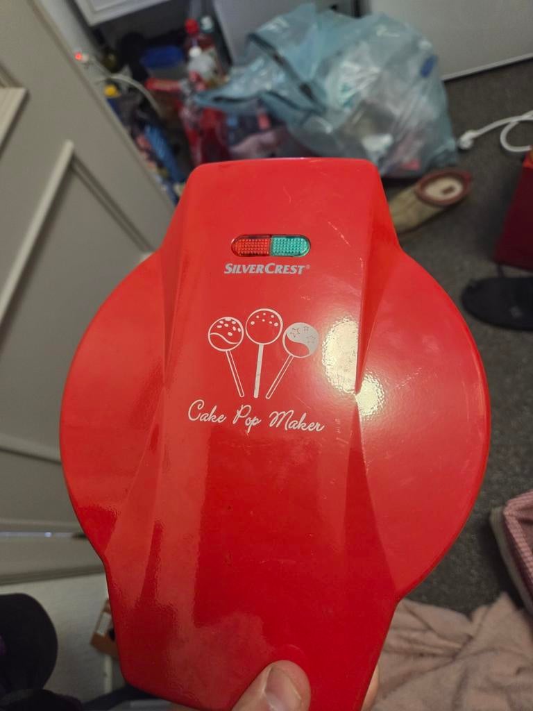 Cake pop maker, Ophalen of Verzenden