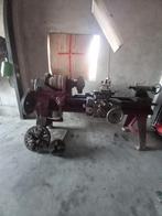 Robuuste oude draaibank, Bricolage & Construction, Tours, Enlèvement