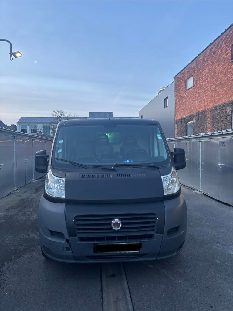 Fiat Ducato 2.0 met keuring, Euro 5, Achat, Boîte manuelle, Diesel