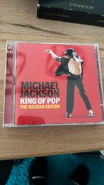 Michael Jackson - King of Pop, the Belgian Edition (2CD), Enlèvement