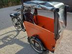 Babboe bakfiets elektrisch 2023, Fietsen en Brommers, Fietsen | Bakfietsen, Ophalen