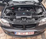 BMW 118 I AUTOMATIQUE À ESSENCE KM16500, Achat, Noir, 105 kW, Automatique