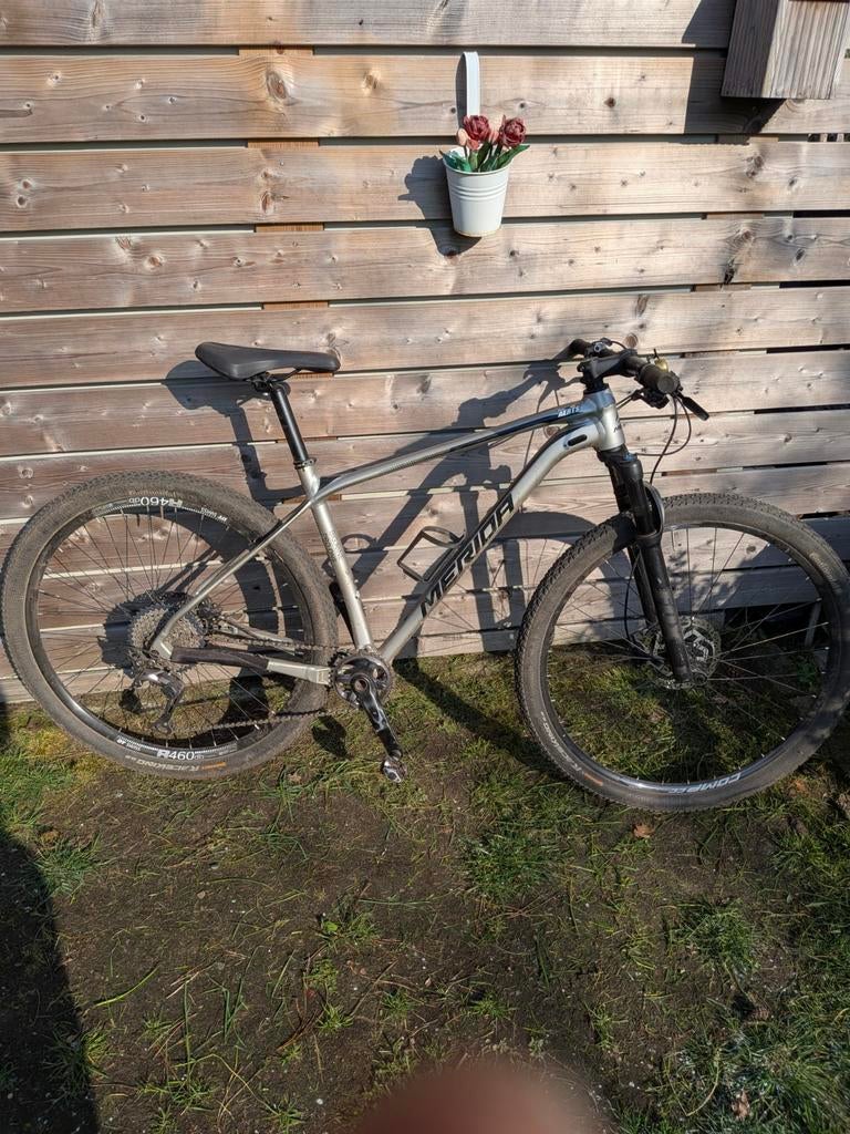 Merida Big Nine, Enlèvement ou Envoi, Merida