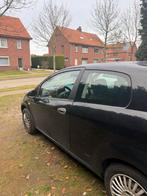 Fiat punto moet snel weg, Auto's, Zwart, Handgeschakeld, Particulier, Punto