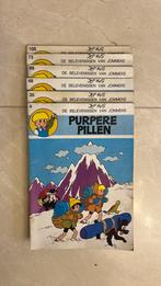 6 x belevenissen van Jolmeke. Jef Nys, Boeken, Stripverhalen, Ophalen of Verzenden, Gelezen