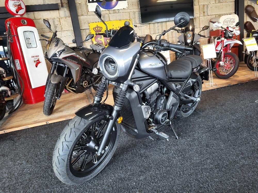 Moto Morini Calibro 700 (Bagger) Offre exceptionnelle, Motos, Motos | Marques Autre, Entreprise, Autre, plus de 35 kW, 2 cylindres