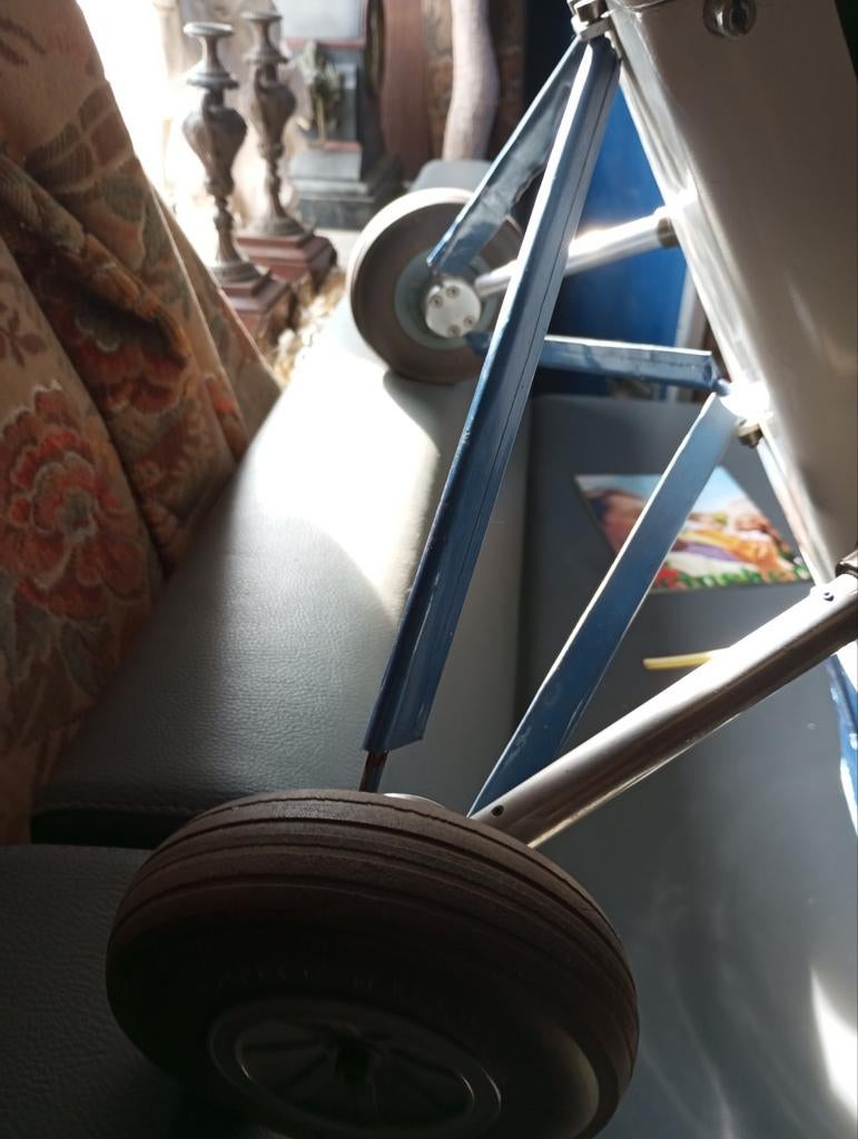 Pilatus pc-6 , vliegtuig, groot formaat., Ophalen, Gebruikt, Benzine, RTF (Ready to Fly)