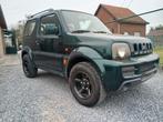 Suzuki jimny #76 000km# 1300cc benzine !!4x4!!, Autos, Suzuki, Achat, 63 kW, Entreprise, Boîte manuelle