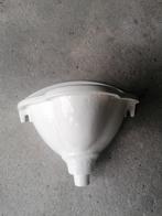 Ancien urinoir., Enlèvement