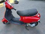 Scooter Piaggio Vespa LX 50 (bj 2010 - 1117km), Vélos & Vélomoteurs, Scooters | Vespa, Classe B (45 km/h), Enlèvement, Utilisé
