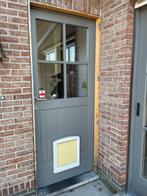 Buitendeur, Enlèvement, Utilisé, Bois, Porte extérieure