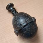 Wo1 M1917 eigranaat INERT, Ophalen of Verzenden, Landmacht, Hulzen of Bodemvondsten