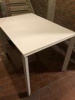 eettafel, Huis en Inrichting, Tafels | Eettafels, Ophalen, Overige materialen, 50 tot 100 cm, Zo goed als nieuw