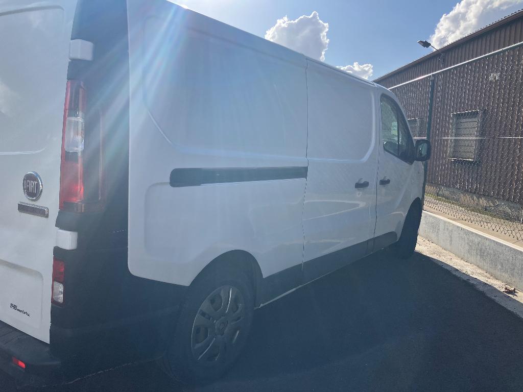 Bestelwagen, Auto's, Stof, 174 g/km, Euro 6, 1600 cc