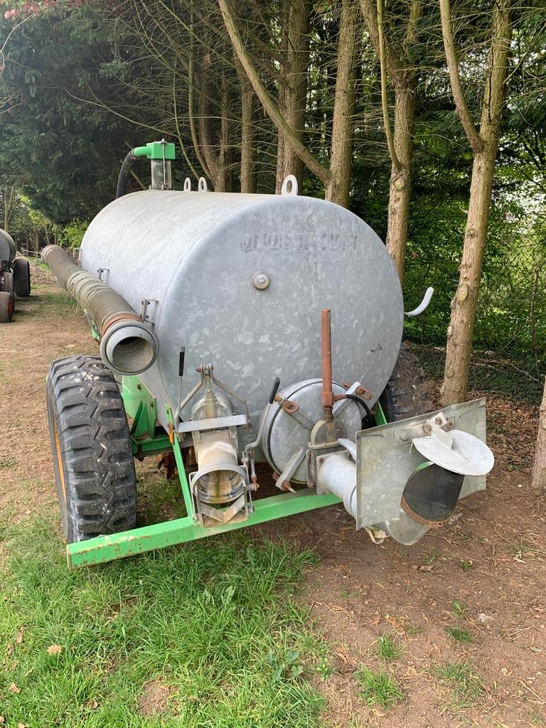 Tonneau lisier, Articles professionnels, Agriculture | Outils, Enlèvement, Agricole