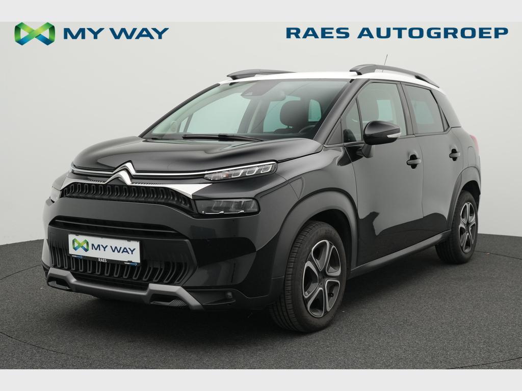 Citroen C3 Aircross C3 Aircross 1.2 PureTech Feel S&S, Auto's, Airbags, 109 g/km, https://public.car-pass.be/vhr/991498f4-9738-48f4-9d96-1fc092320858