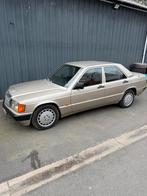 Mercedes 190E 2.0L Rechtsgestuurd!!!!, Auto's, Automaat, 4 deurs, 87 kW, 190-Serie