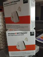 Wireless-N WiFi Repeater – Nooit gebruikt, Ophalen of Verzenden, Nieuw